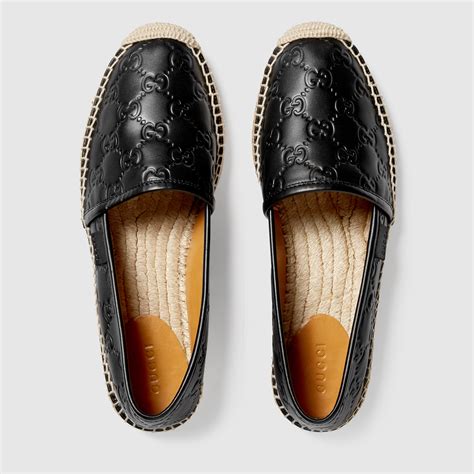 gucci espadrilles men|Gucci women espadrilles.